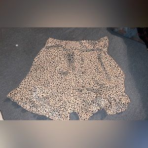 size M, ordered online and didn’t fit!